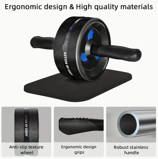 Silent Abdominal Wheel
