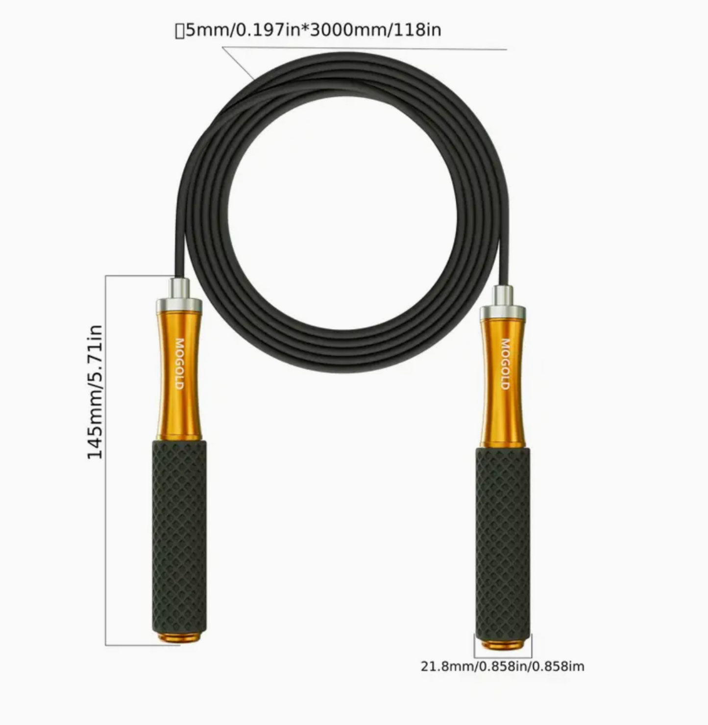 Weighted Jump Ropes |