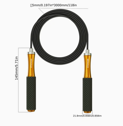 Weighted Jump Ropes |