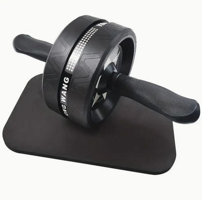 Silent Abdominal Wheel