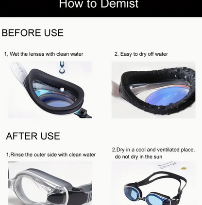 Swimming Goggles