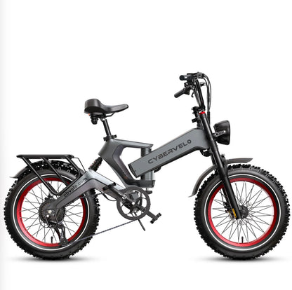 Best Seller eBike - Up to 100Mile/36mph