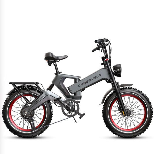 Best Seller eBike - Up to 100Mile/36mph